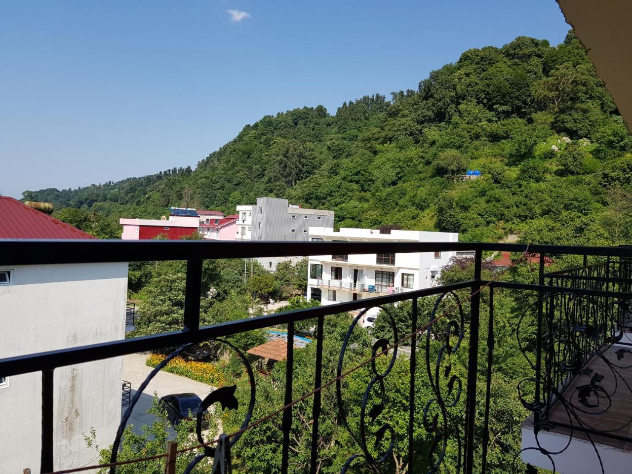 Vizitori Hotel Gonio Exterior foto
